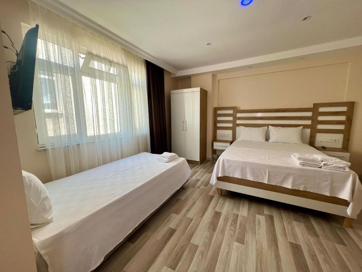 אמסרה Seventy Four Hotel מראה חיצוני תמונה