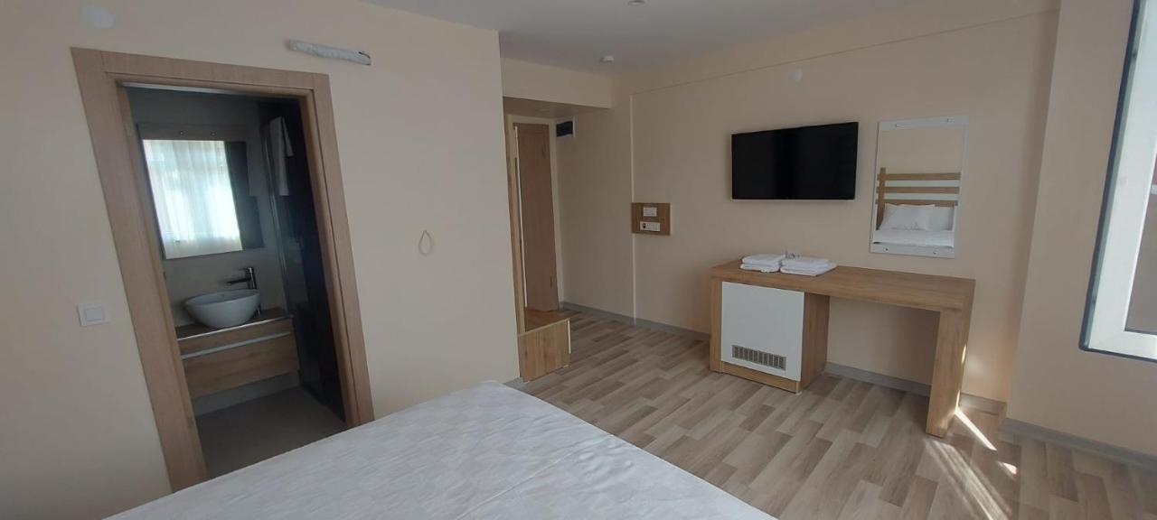 אמסרה Seventy Four Hotel מראה חיצוני תמונה