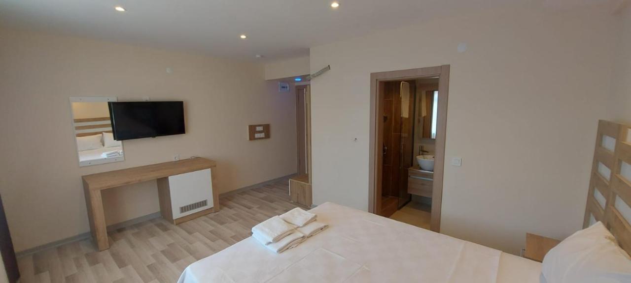 אמסרה Seventy Four Hotel מראה חיצוני תמונה