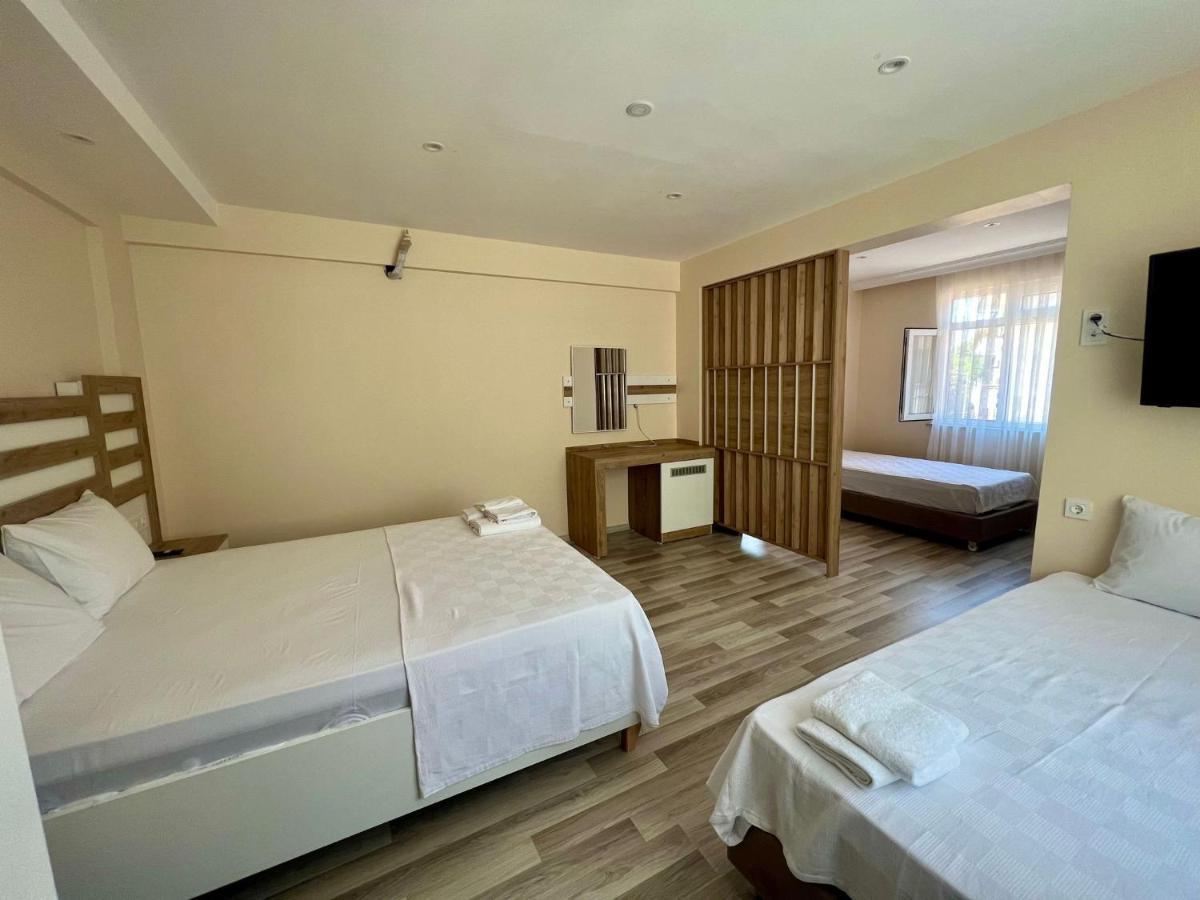 אמסרה Seventy Four Hotel מראה חיצוני תמונה